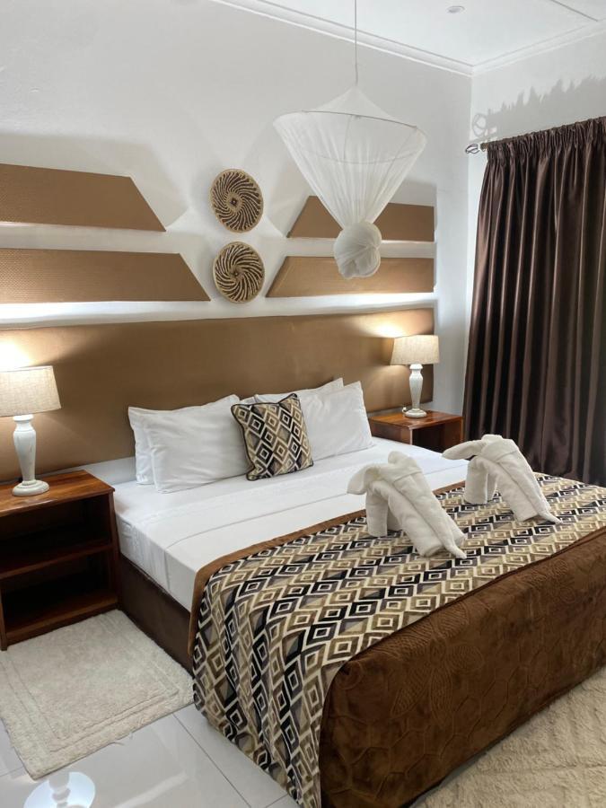 Ngoma Zanga Lodge Livingstone Zewnętrze zdjęcie