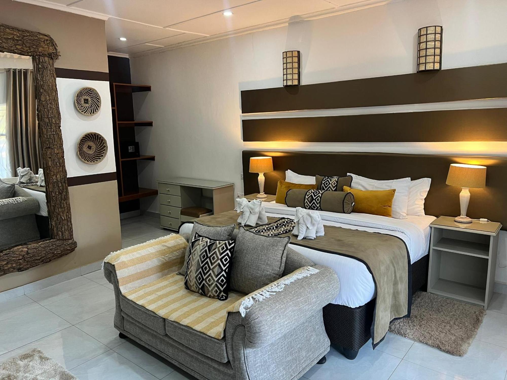 Ngoma Zanga Lodge Livingstone Zewnętrze zdjęcie