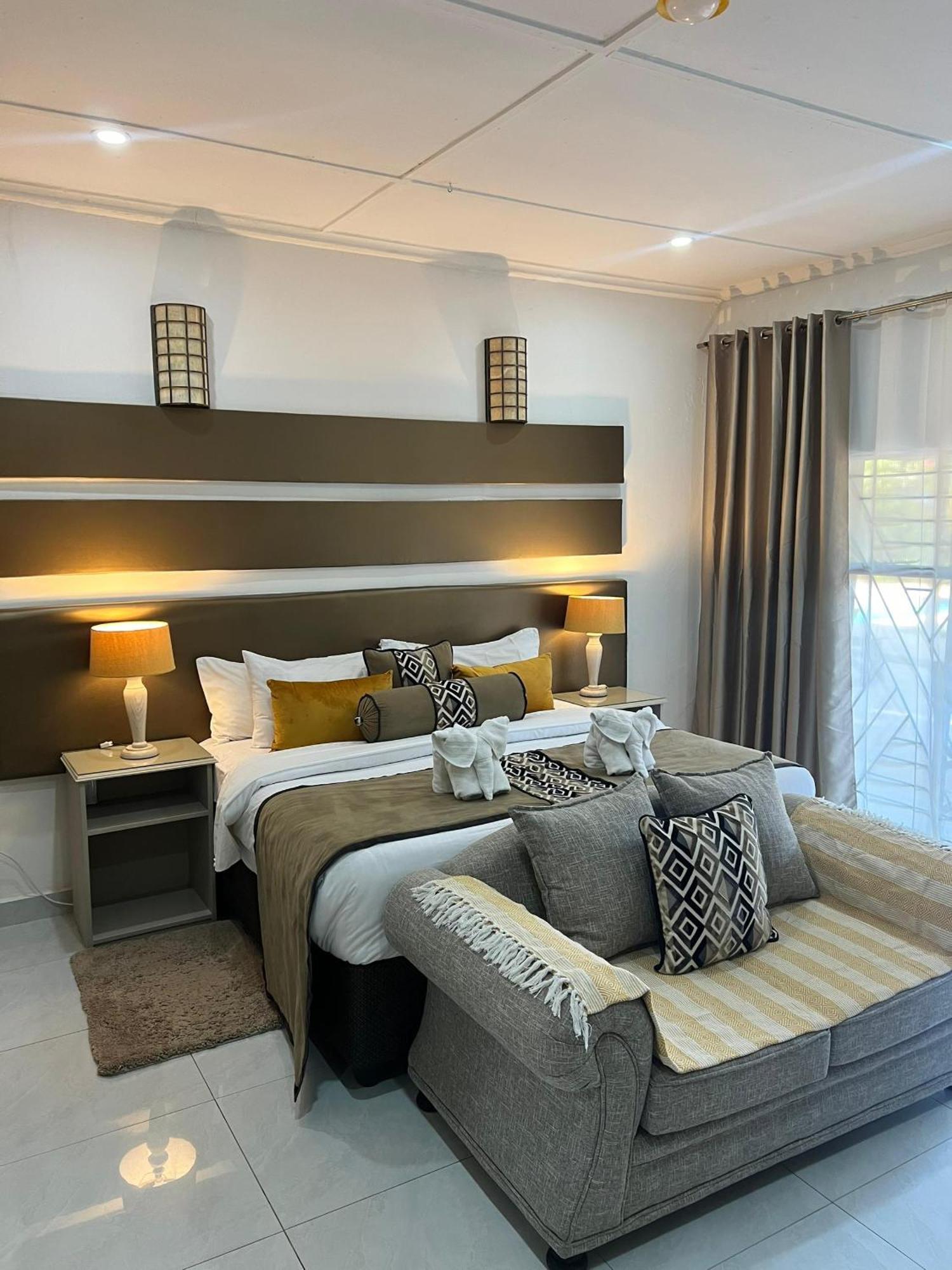 Ngoma Zanga Lodge Livingstone Zewnętrze zdjęcie