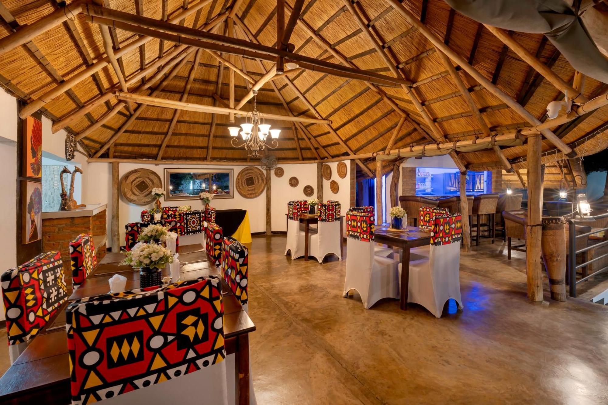 Ngoma Zanga Lodge Livingstone Zewnętrze zdjęcie