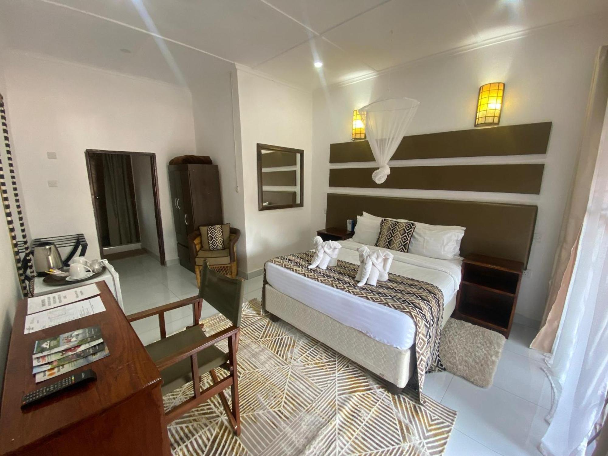 Ngoma Zanga Lodge Livingstone Zewnętrze zdjęcie