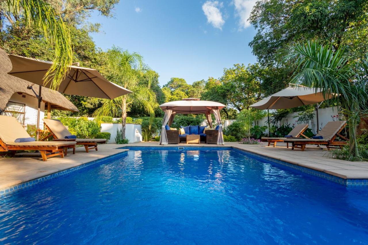 Ngoma Zanga Lodge Livingstone Zewnętrze zdjęcie
