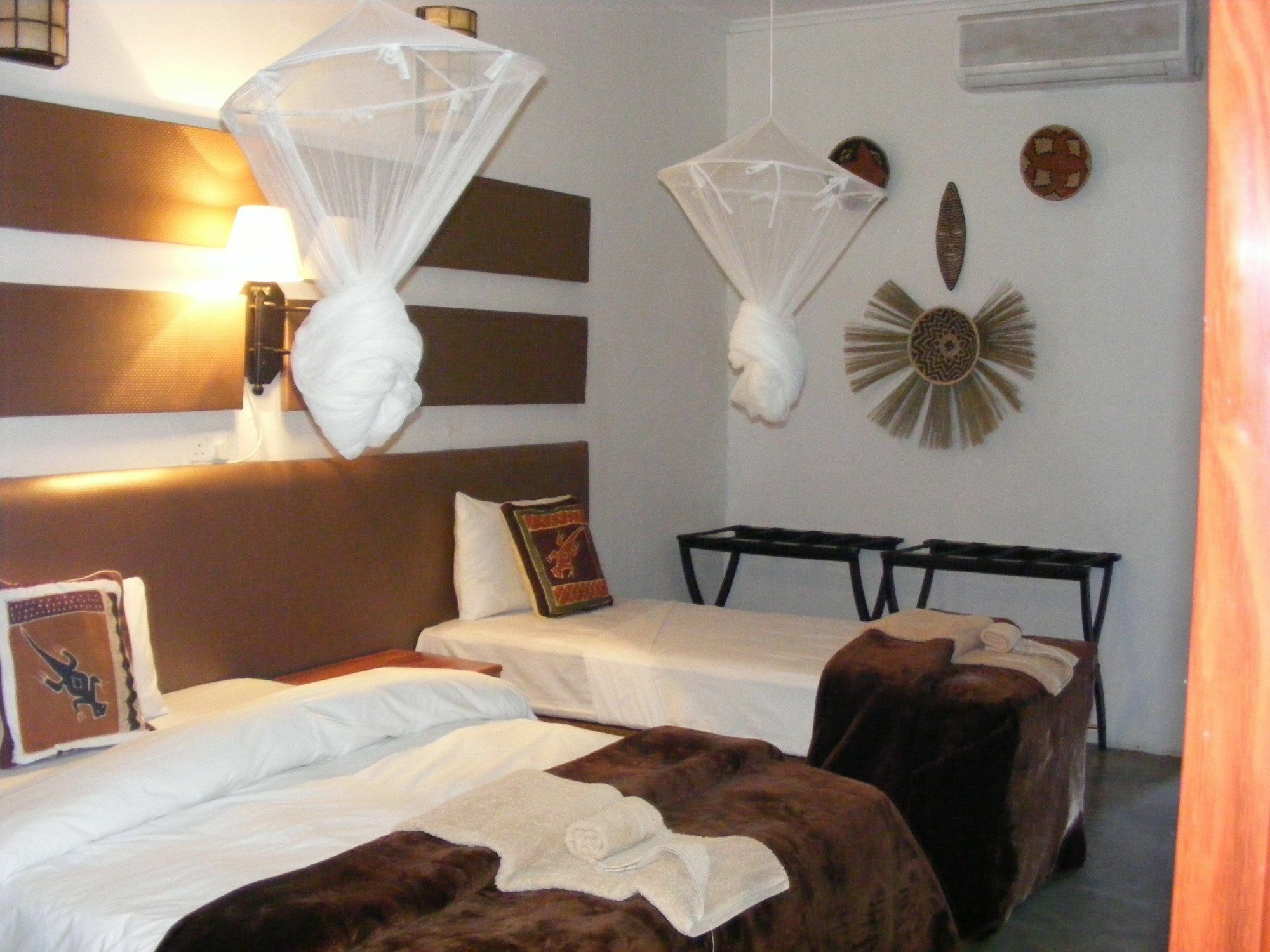 Ngoma Zanga Lodge Livingstone Zewnętrze zdjęcie