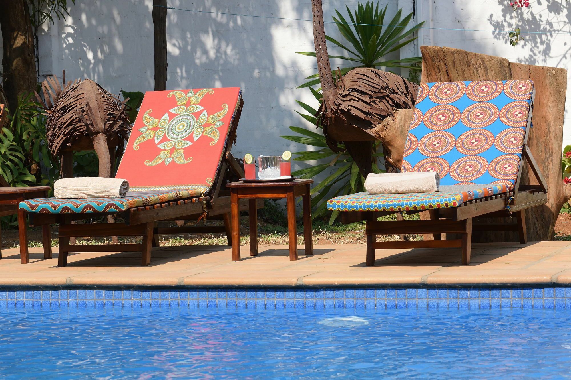Ngoma Zanga Lodge Livingstone Zewnętrze zdjęcie