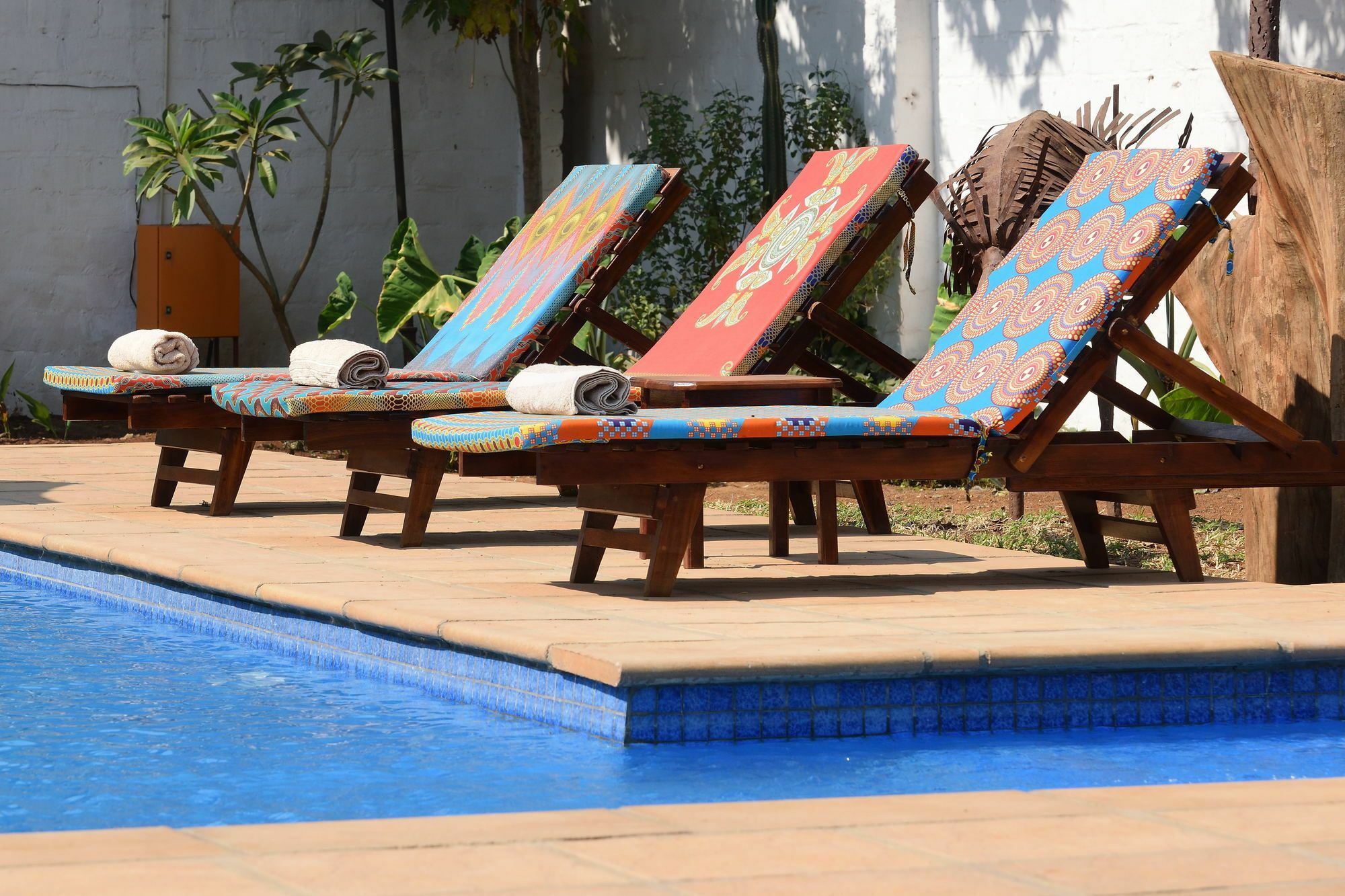 Ngoma Zanga Lodge Livingstone Zewnętrze zdjęcie