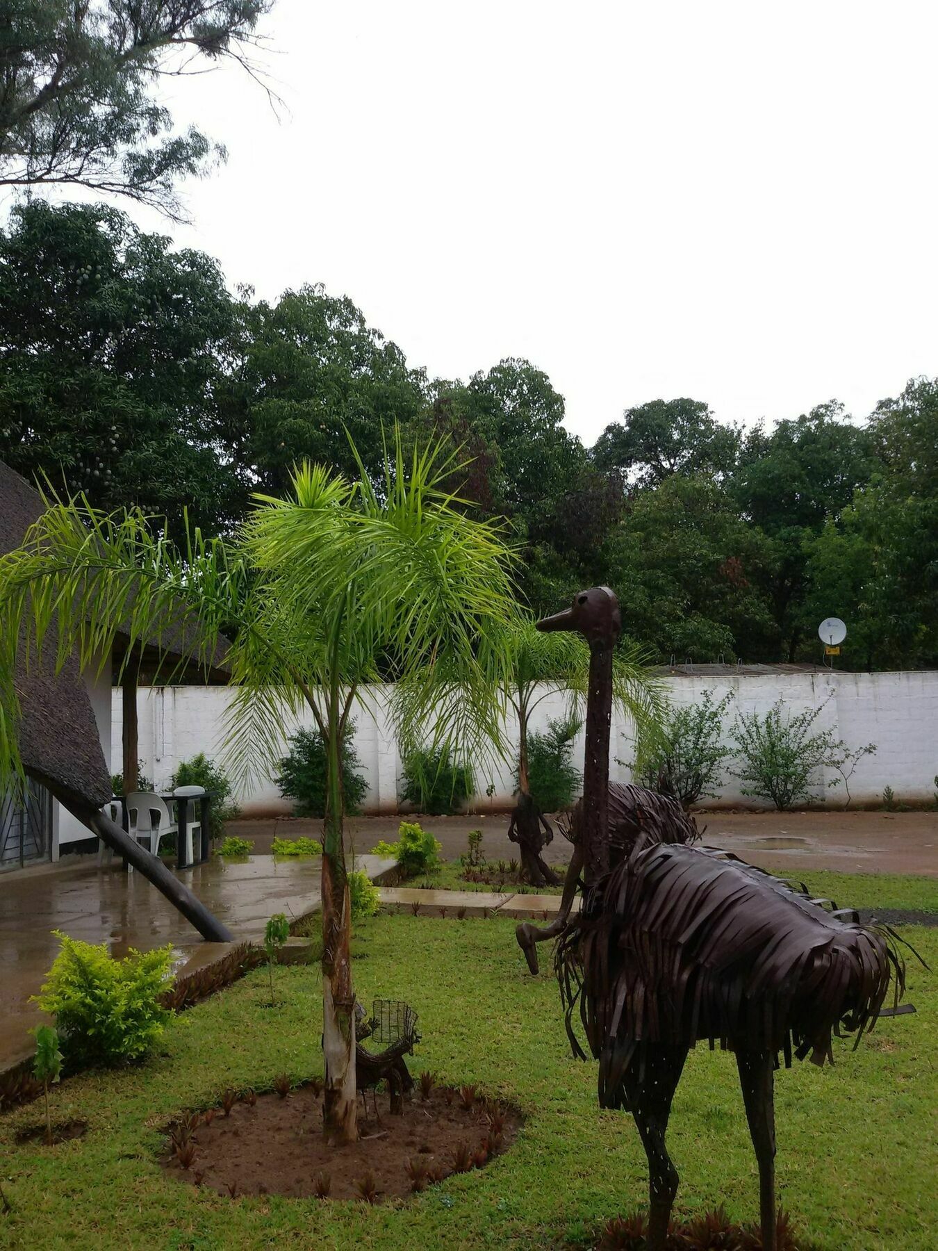 Ngoma Zanga Lodge Livingstone Zewnętrze zdjęcie