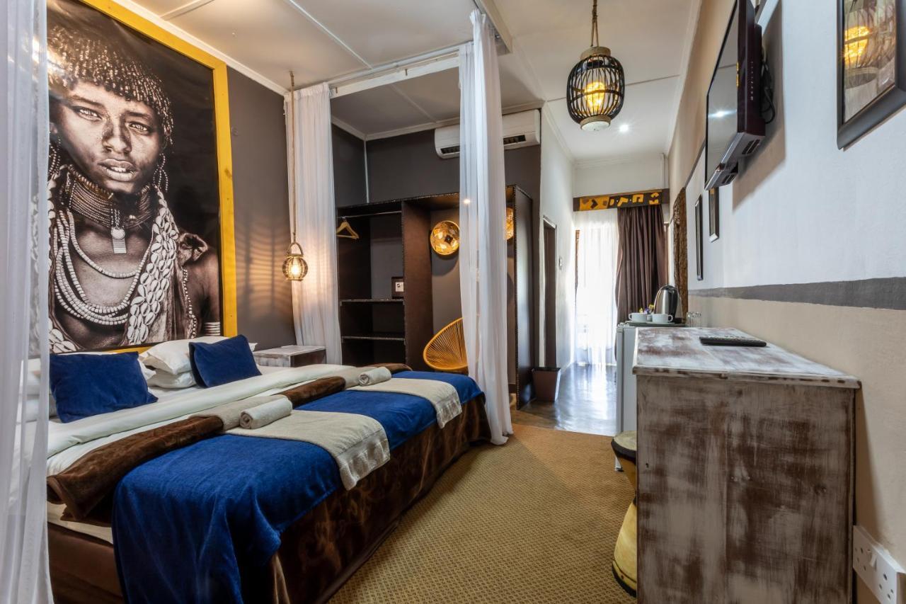 Ngoma Zanga Lodge Livingstone Zewnętrze zdjęcie