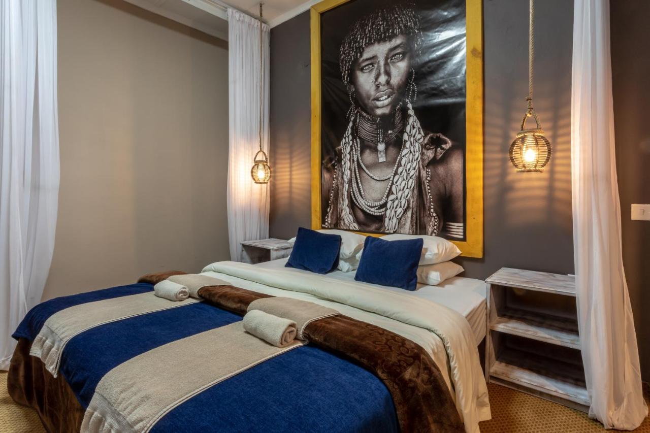 Ngoma Zanga Lodge Livingstone Zewnętrze zdjęcie